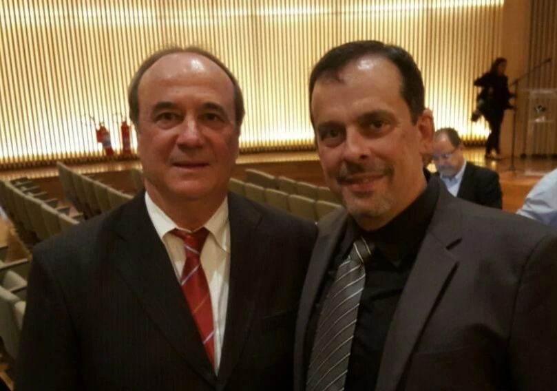 Football coach with championship experience